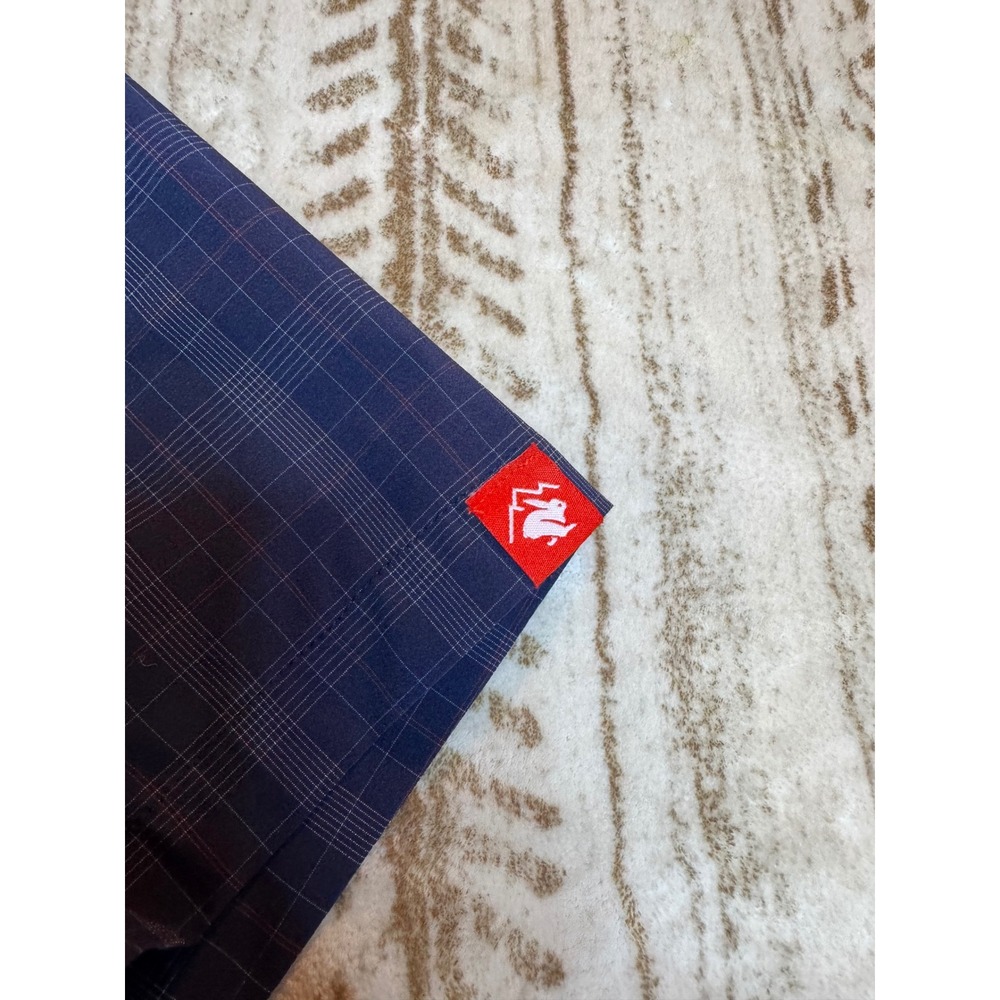 Rabbit Performance Running Shirt Button Down Athl… - image 3